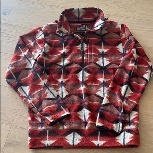 Billabong Quarter Zip Fleece Pullover